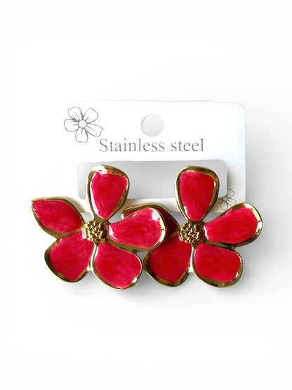 Aros de acero modelo #85616 (6 unidades)