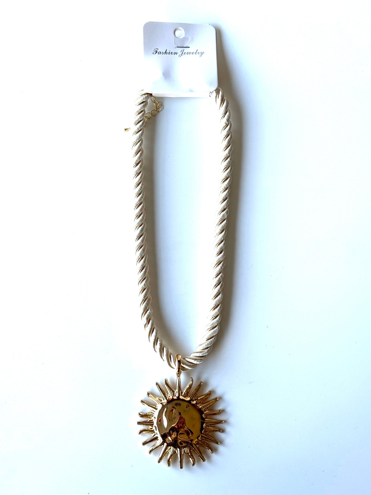Collar de Sol #Dorado