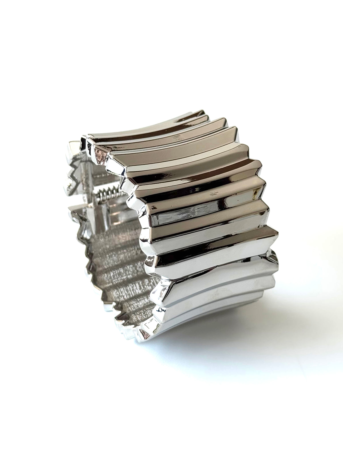 Pulsera Esclava #1401 plateado