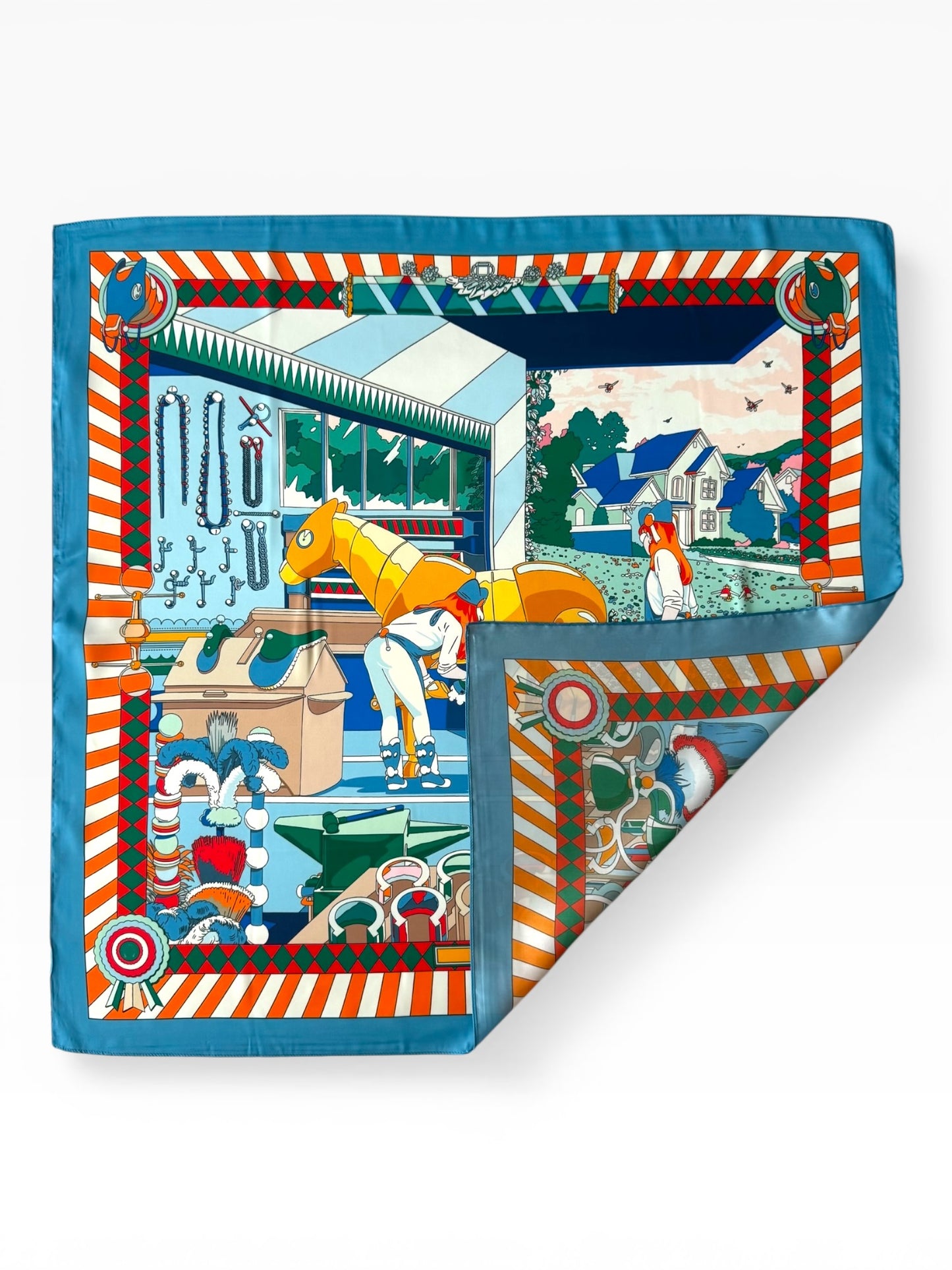 Pañuelo 70X70 (SH-x)