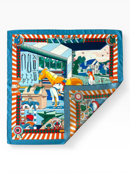 Pañuelo 70X70 (SH-x)
