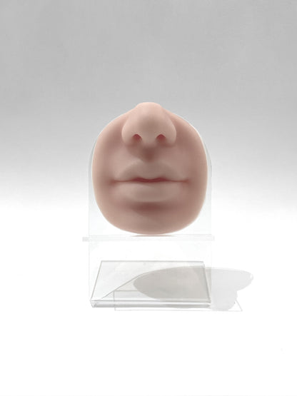 Exhibidor de piercing silicona