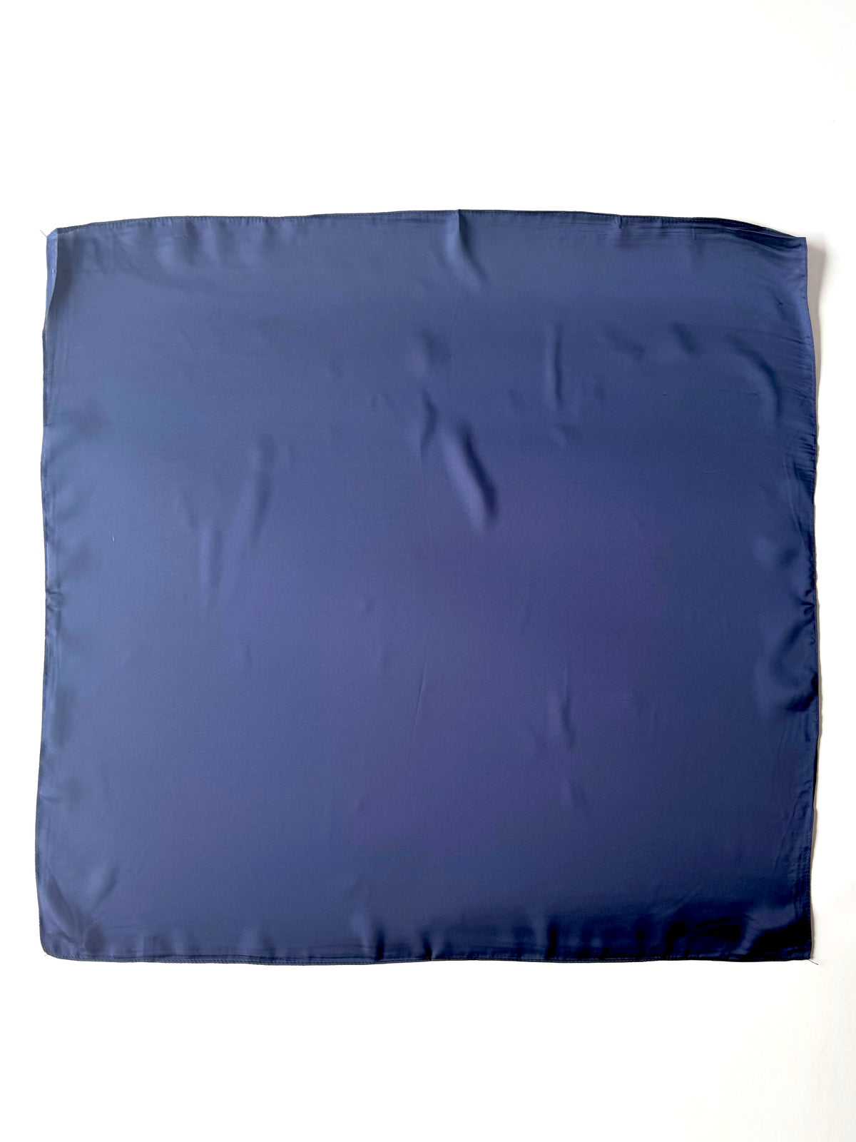 Pañuelo color liso #17 Azul Marino