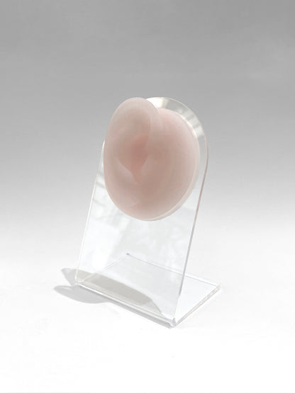 Exhibidor de piercing silicona oreja