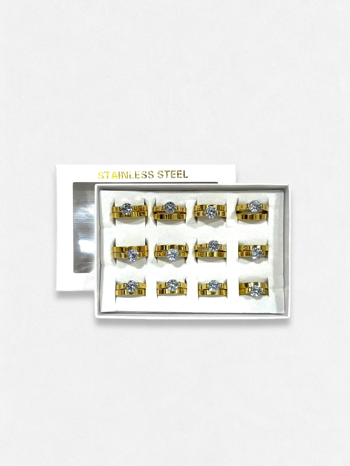 #15 ARGOLLA DOBLE REDONDA D