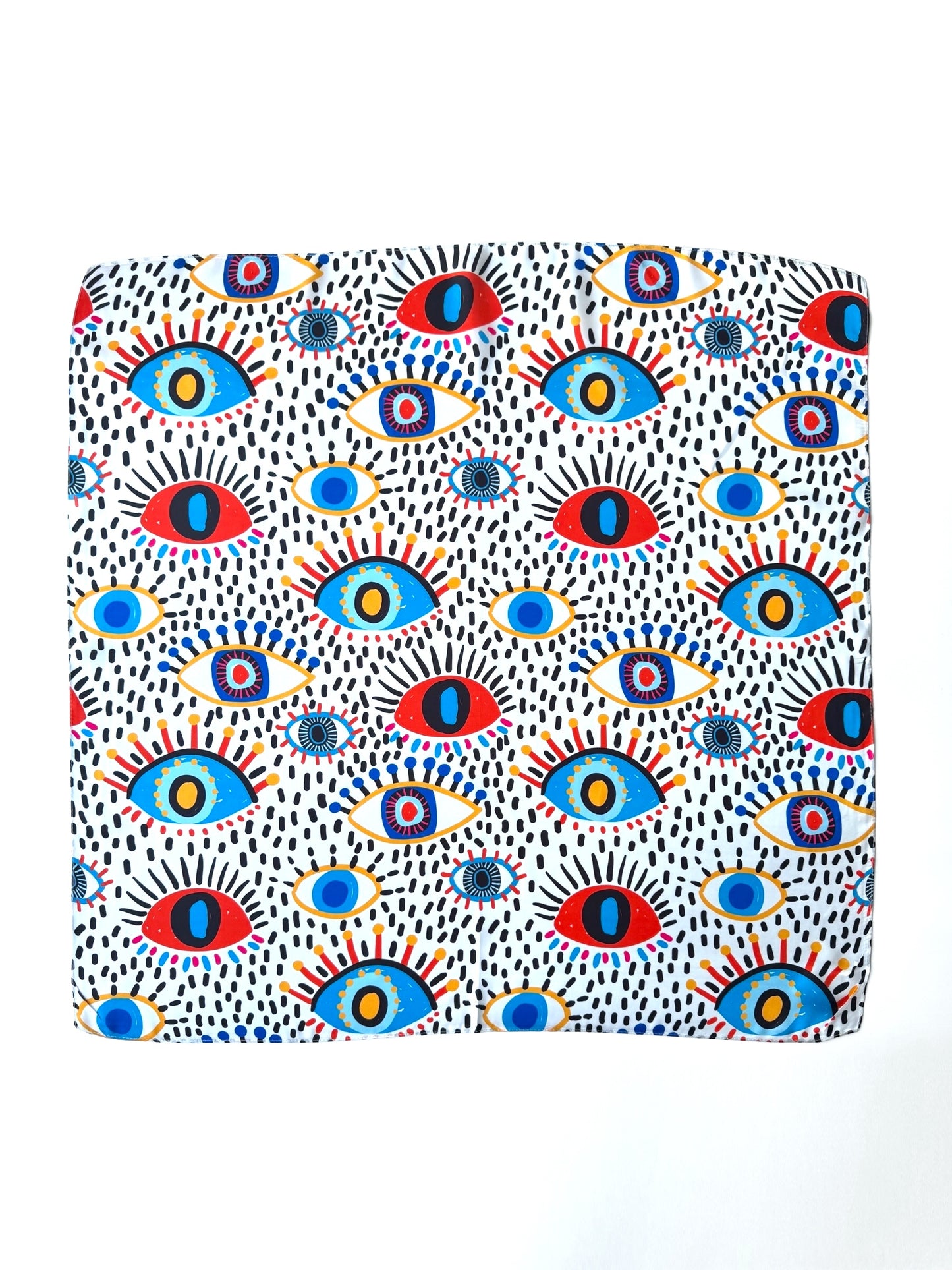Pañuelo 70X70 #1077 (V°1)