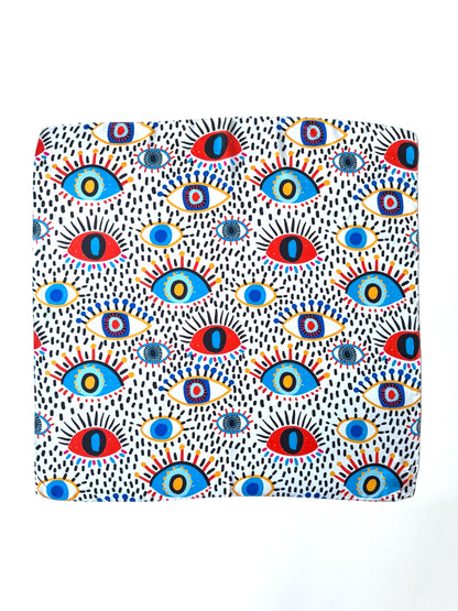 Pañuelo 70X70 #1077 (V°1)