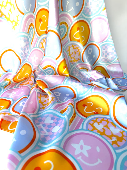 Pañuelo 70X70 #1074