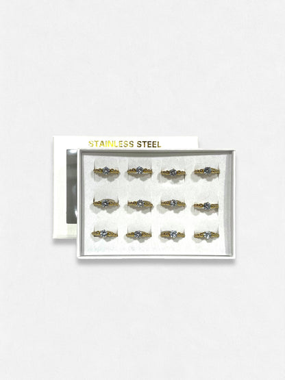 #2 argolla 6ta perla D