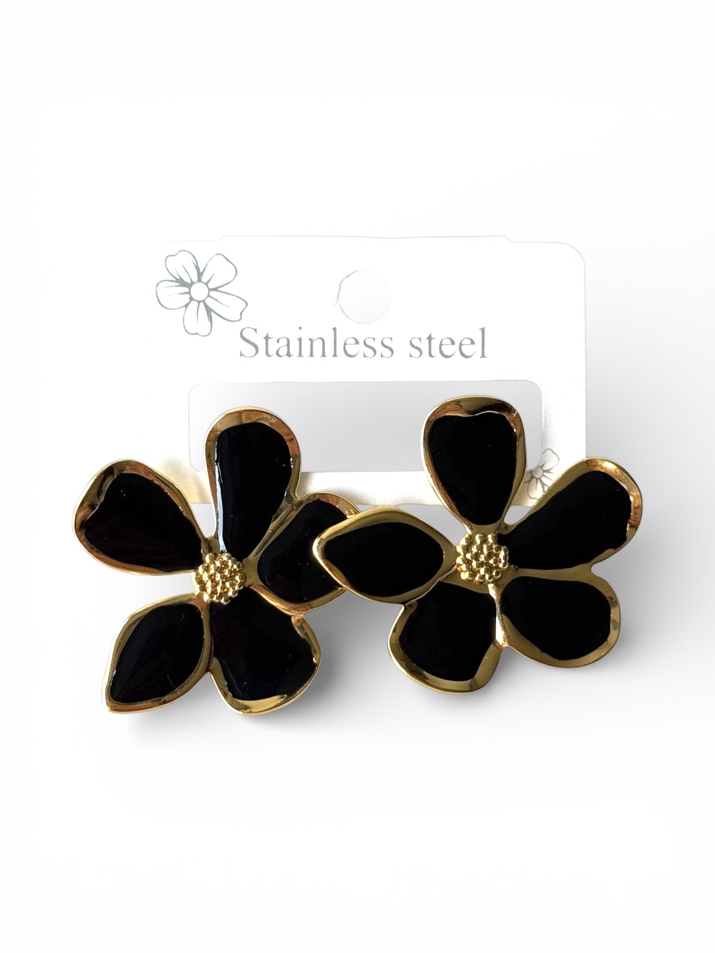 Aros de acero modelo #85616 (6 unidades)