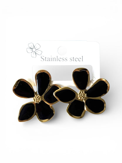Aros de acero modelo #85616 (6 unidades)