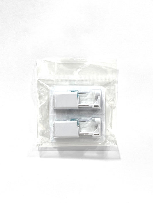 Pack X2 perforadora de orejas