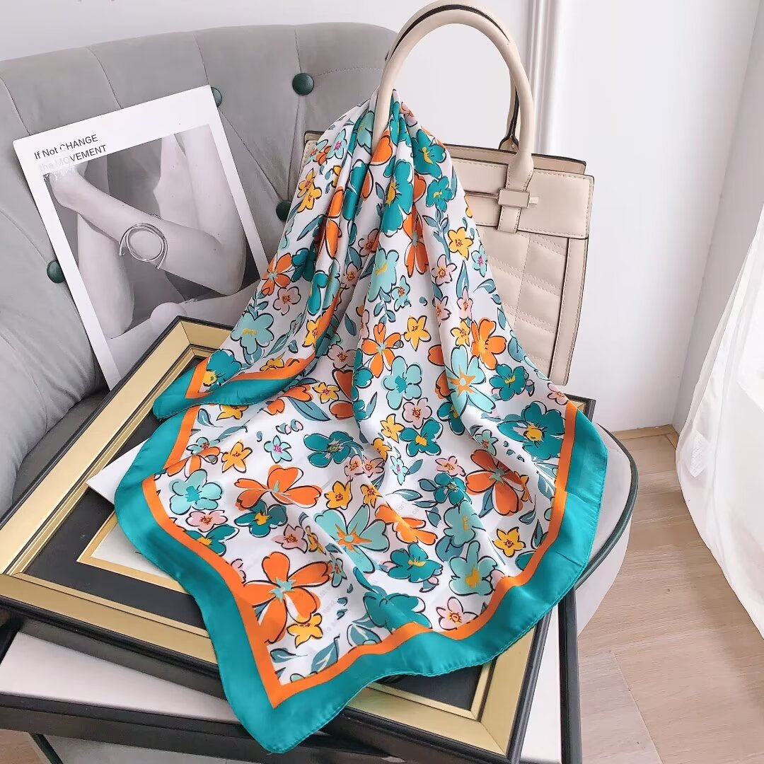 Pañuelo 70X70 #591-2