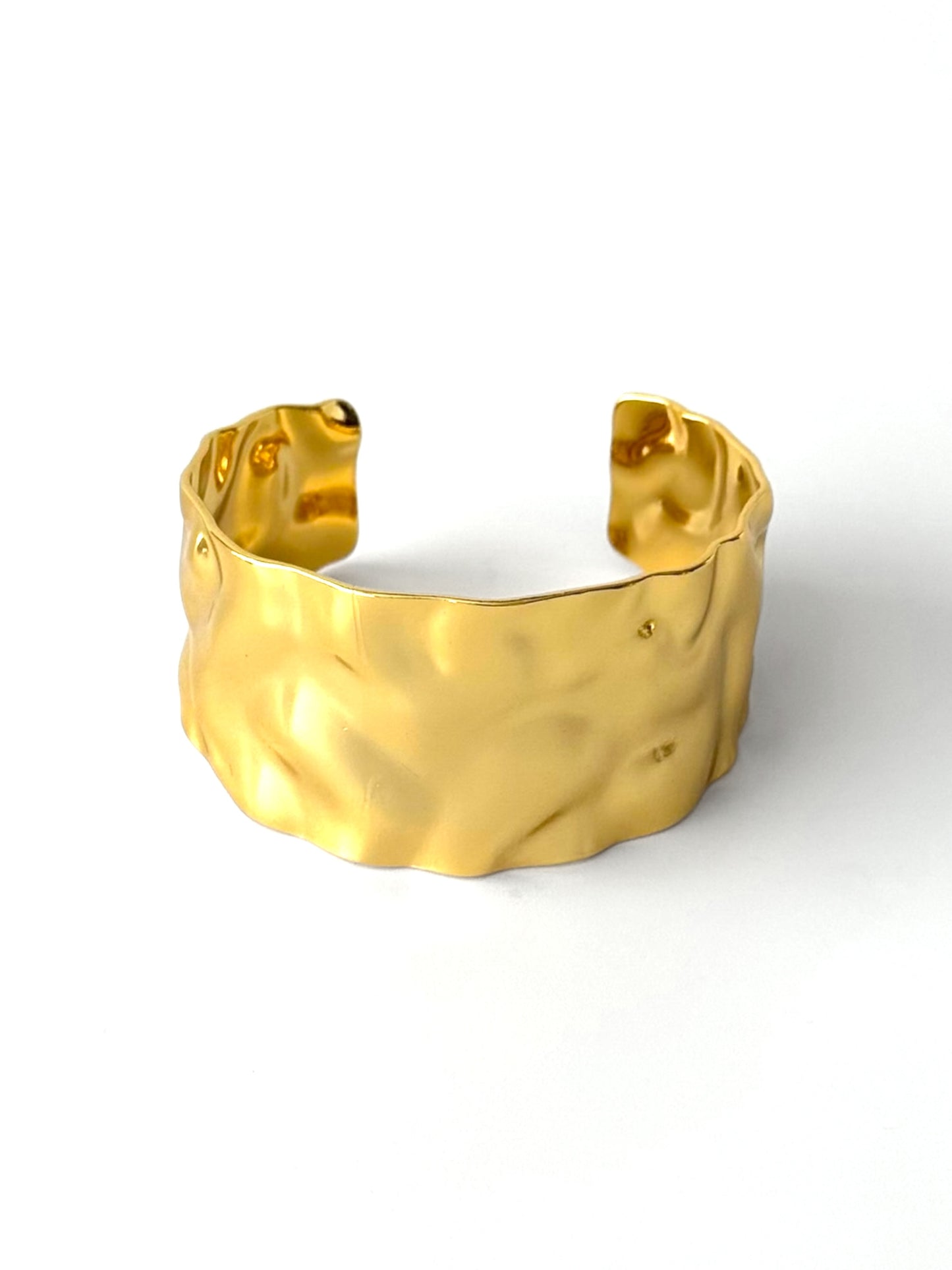 Pulsera Esclava #1134 dorado