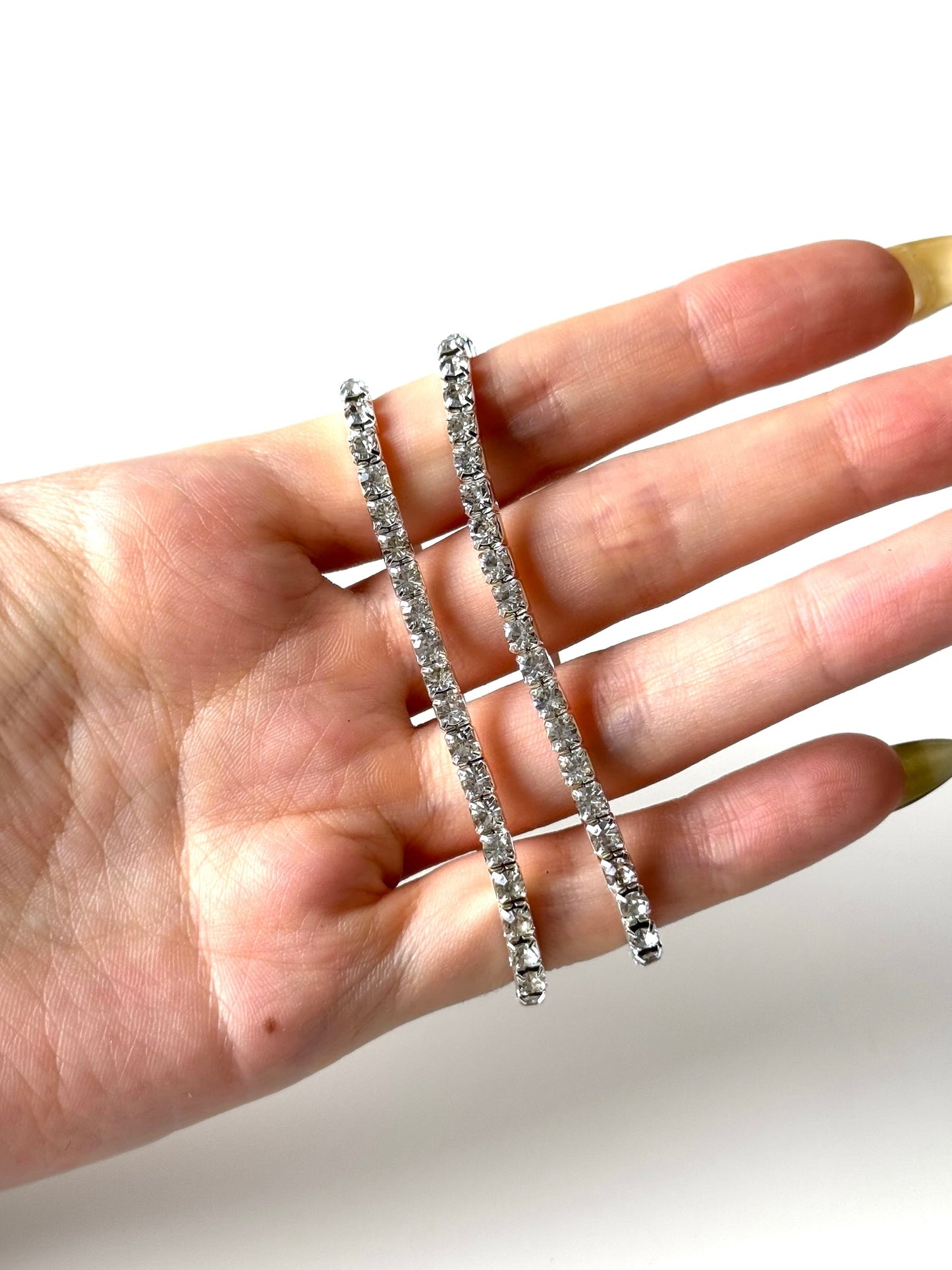 Strass Simple Elasticada