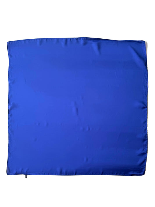 Pañuelo color liso #15 Azul