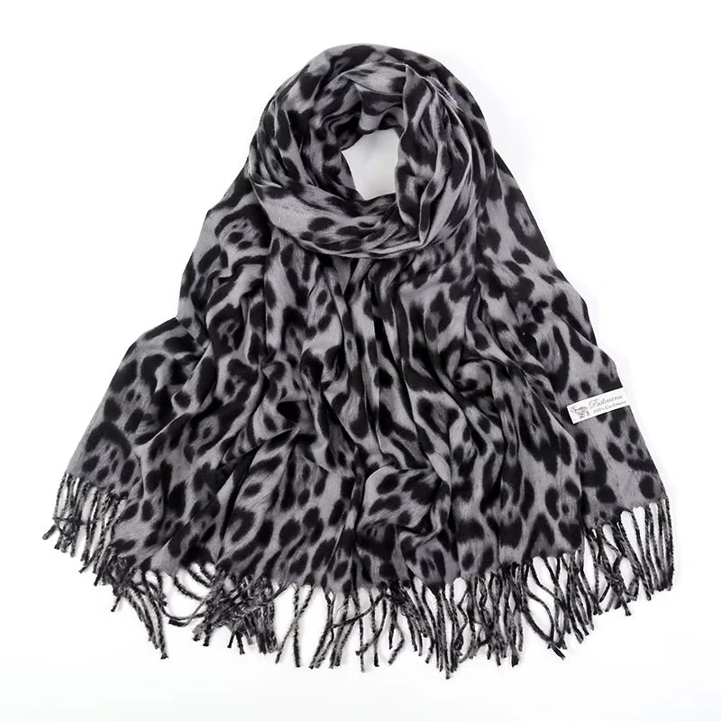 Bufanda Animal Print #3