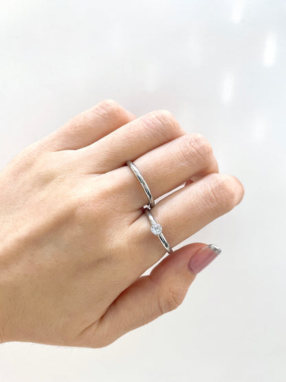 #37 ARGOLLA DOBLE LISA P