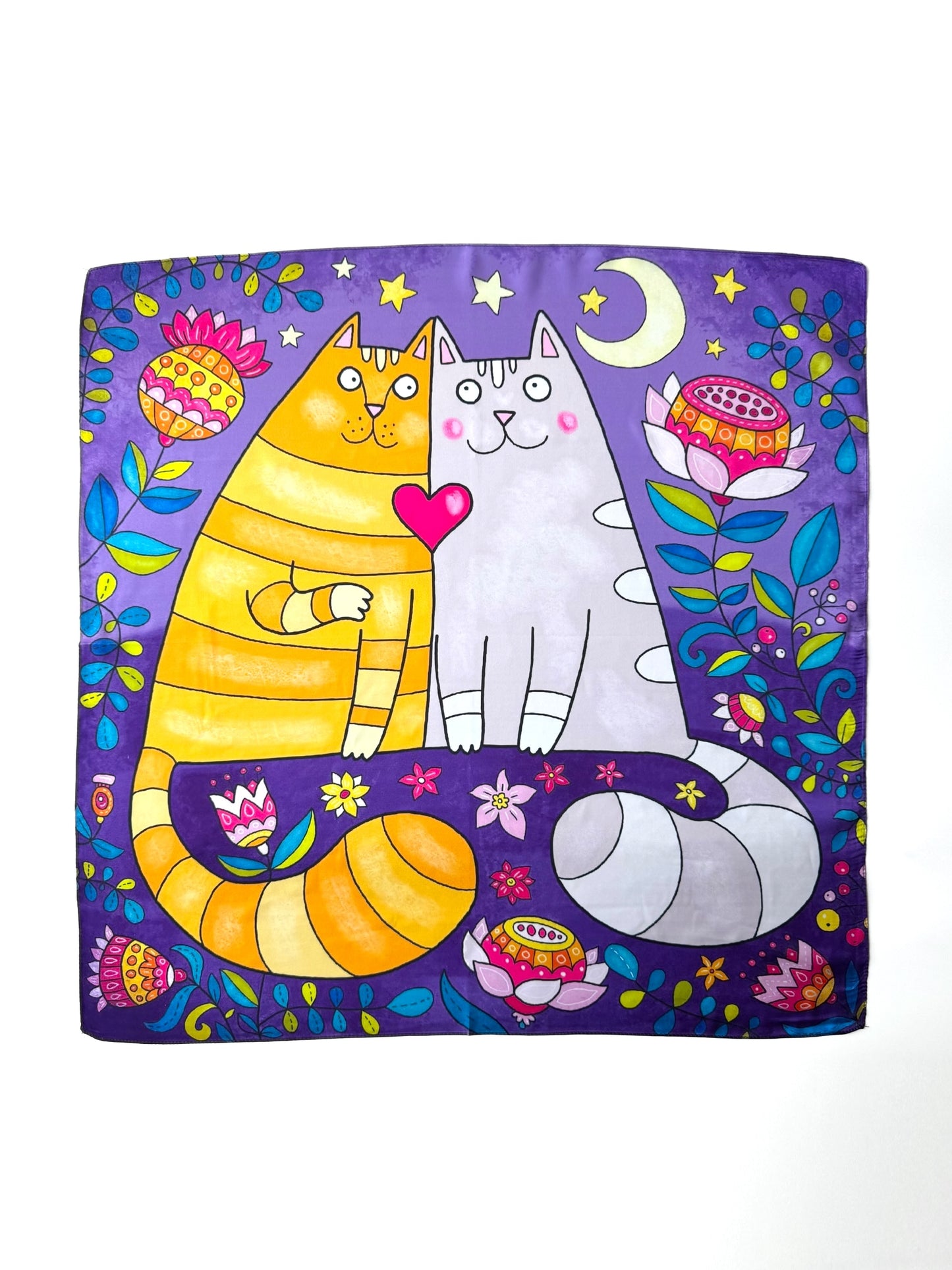 Pañuelo 70X70 #1105