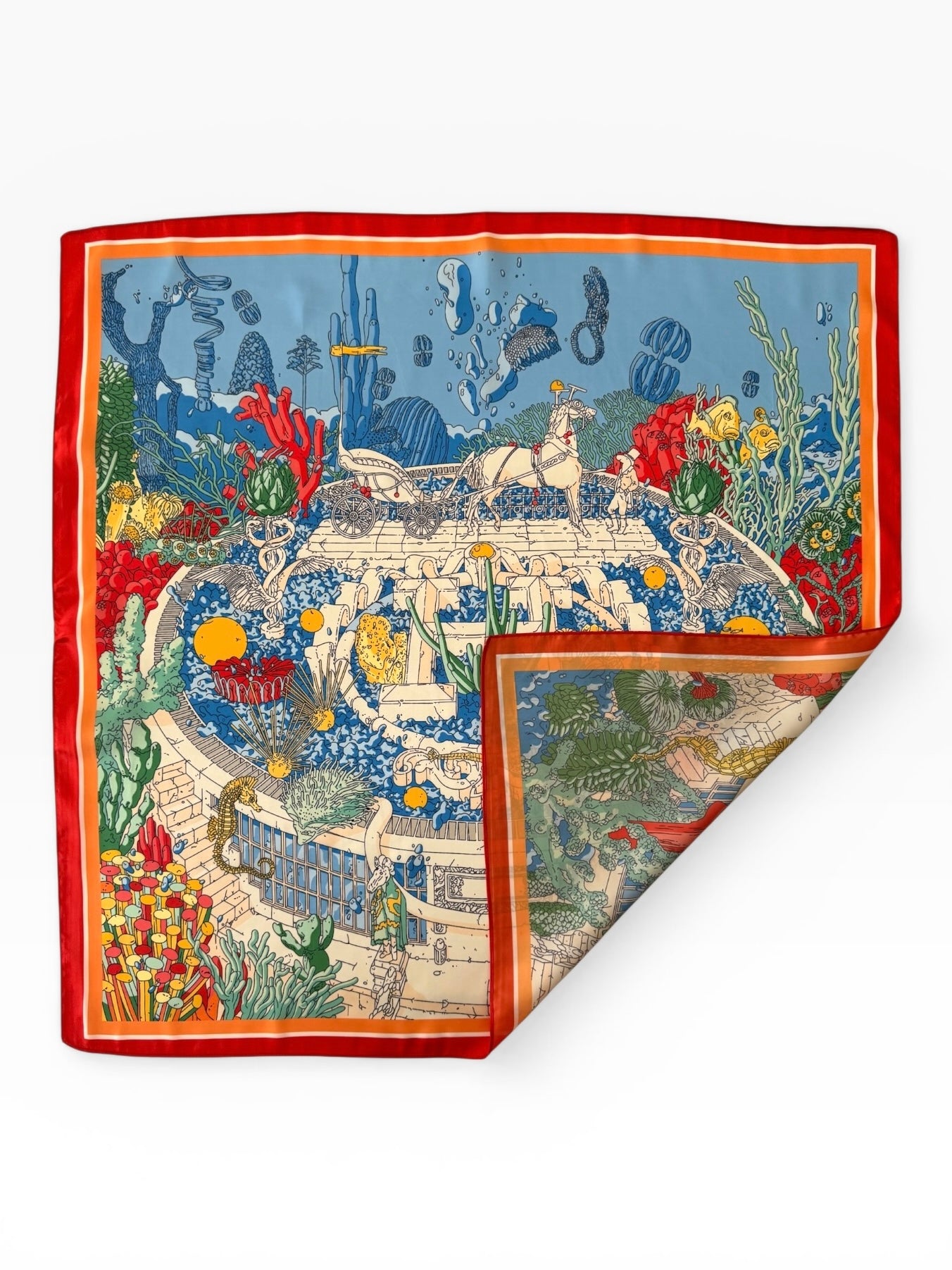 Pañuelo 70X70 (V°17)