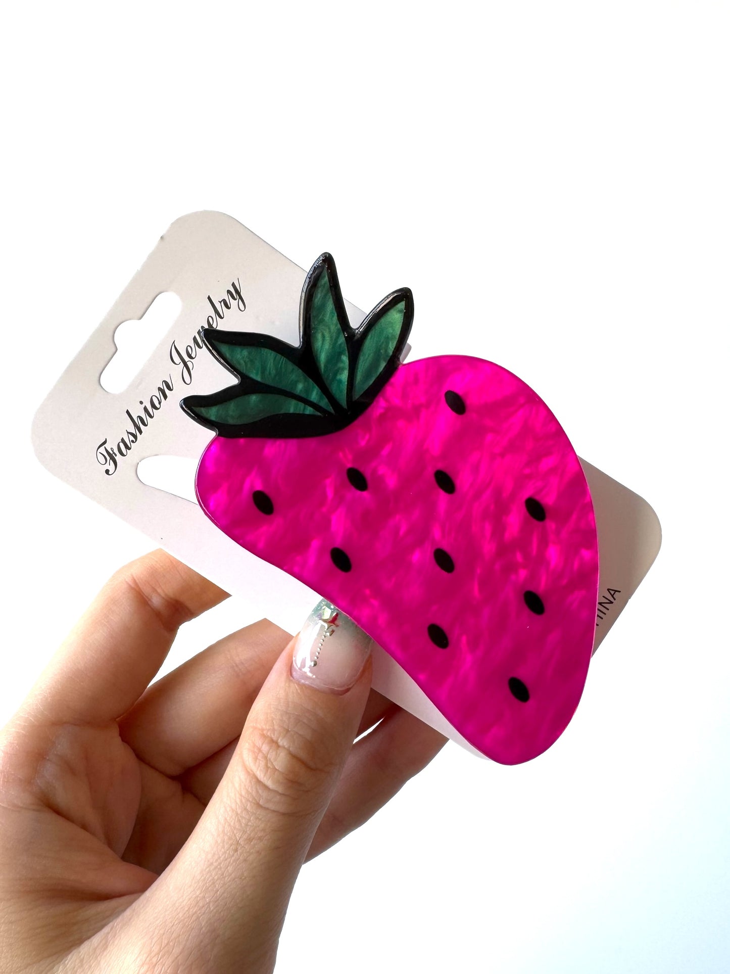 Pinche de frutas #10cm