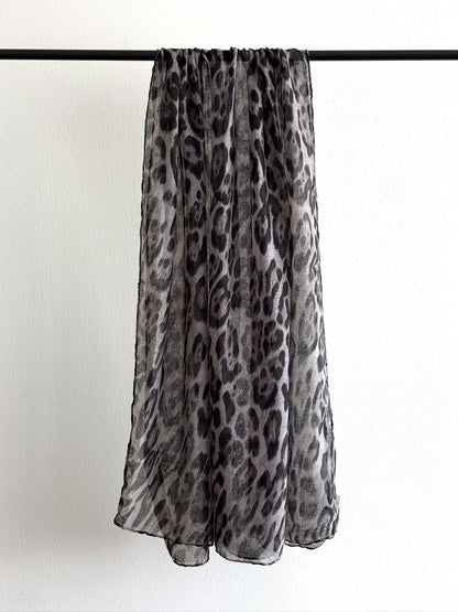 Pañuelo Leopardo #761-C5