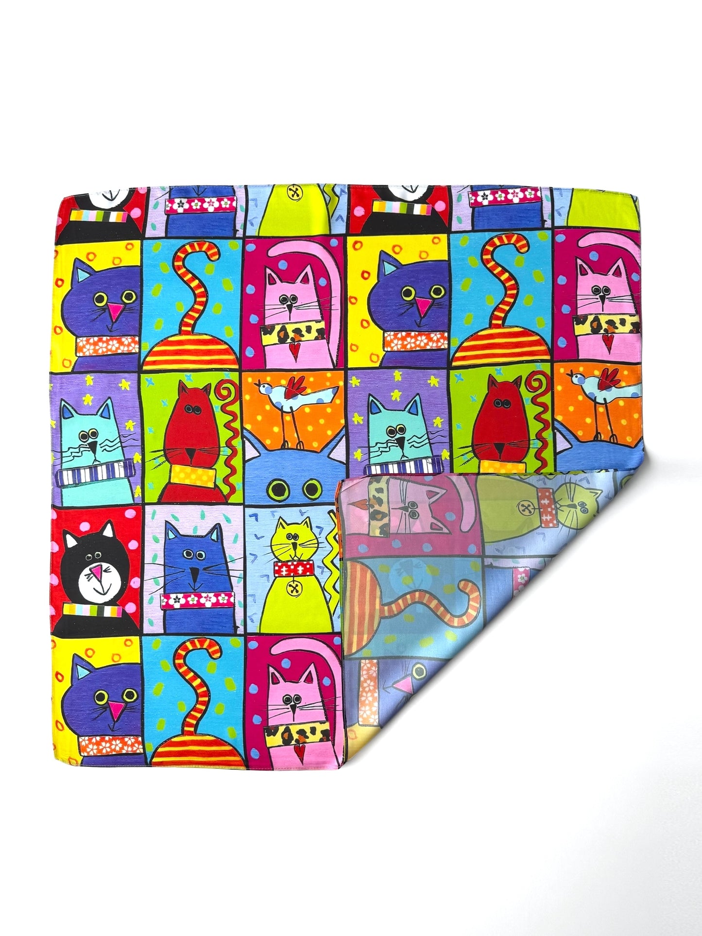 Pañuelo 70X70 #1104