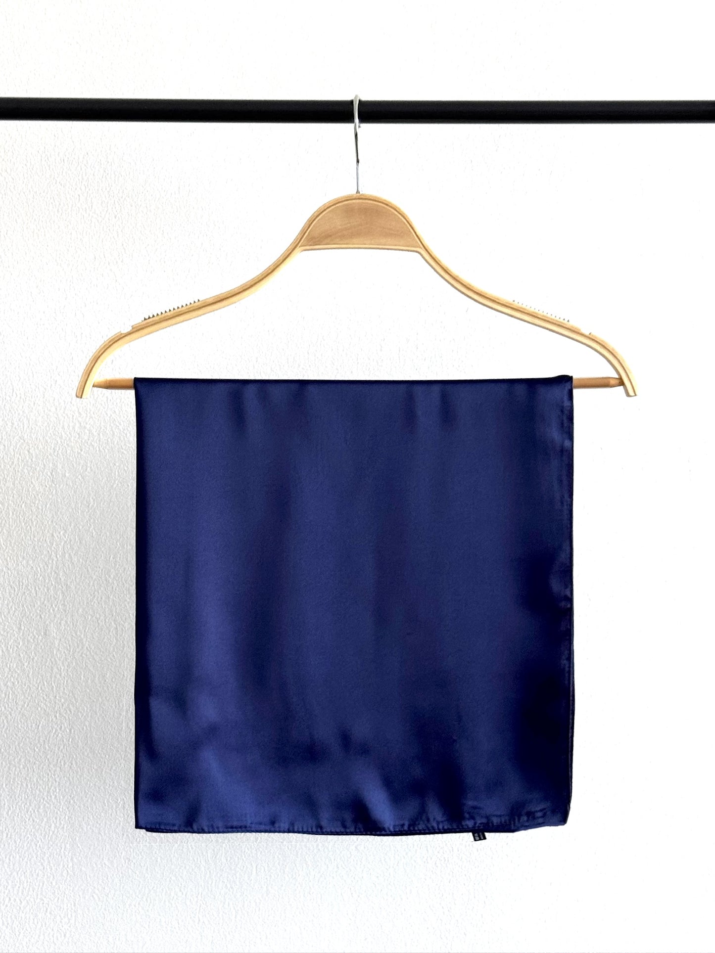 Pañuelo color liso #11 Azul marino