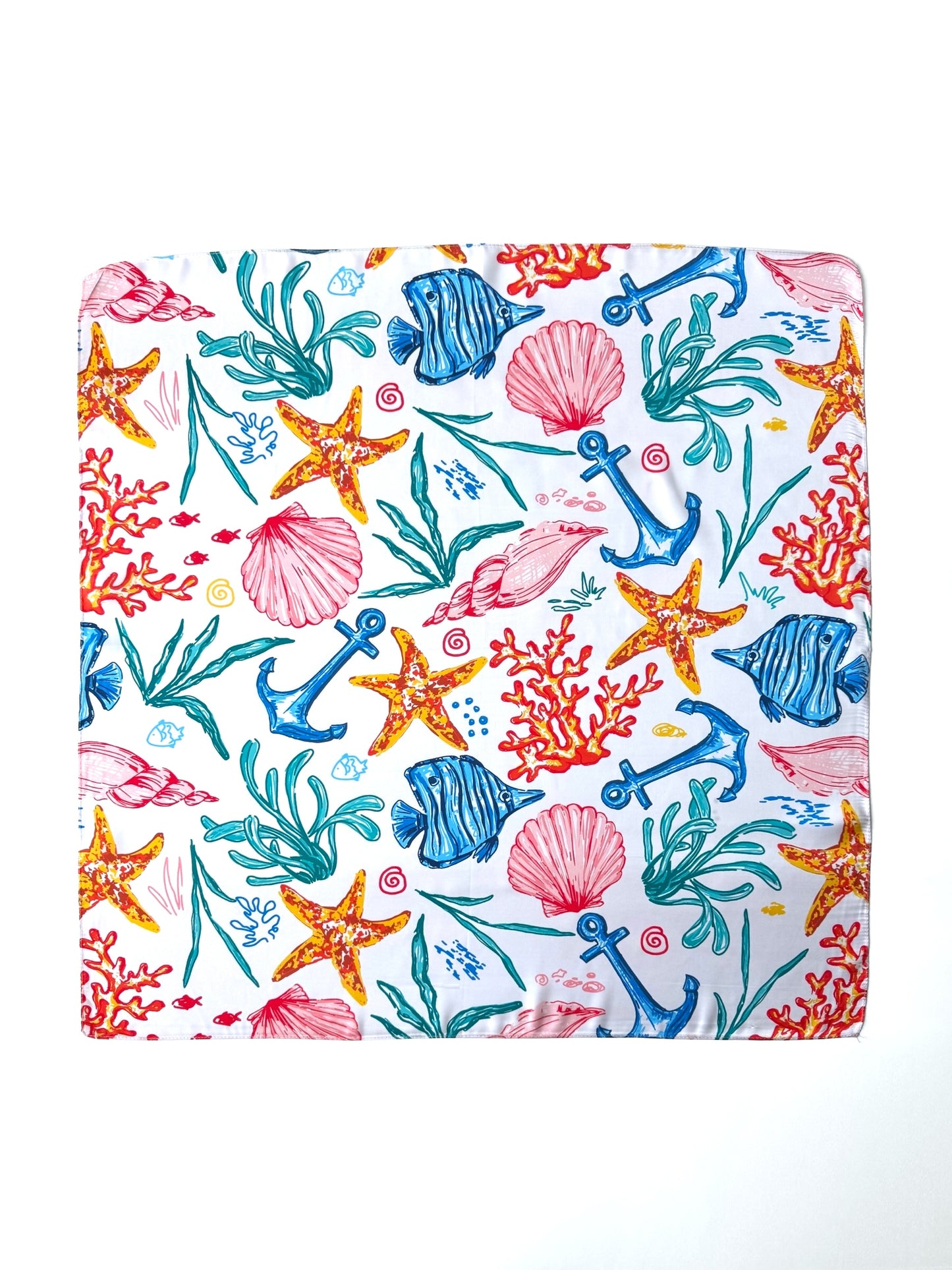 Pañuelo 70X70 #1066 (V°11)