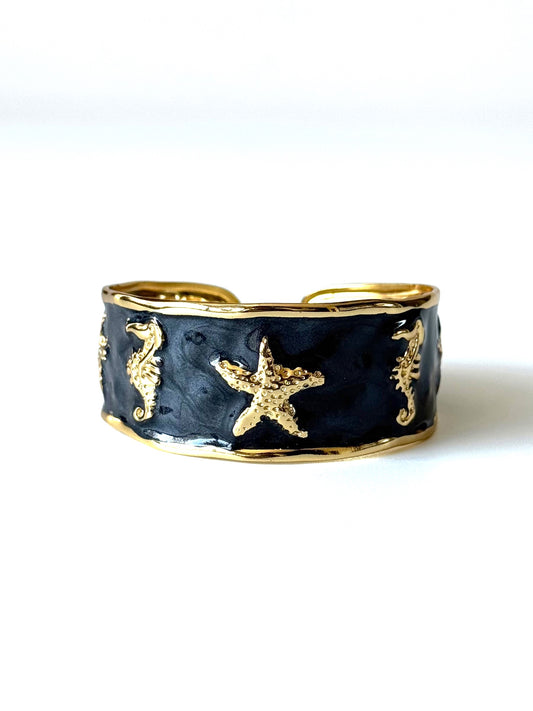 Pulsera Esclava #1420 negro
