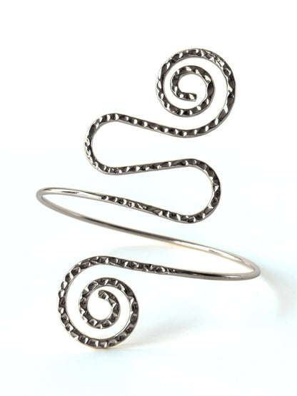 Brazalete #975 plateado