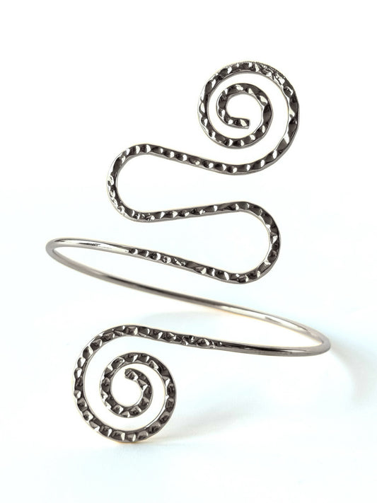 Brazalete #975 plateado