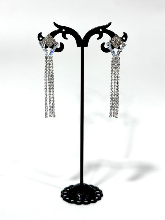 Aros Strass de fantasía #631