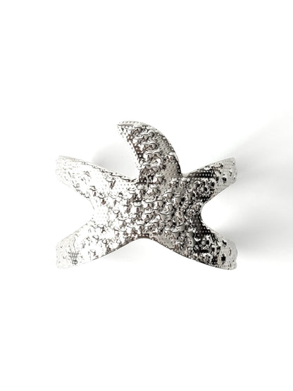 Pulsera Esclava #1138 plateado