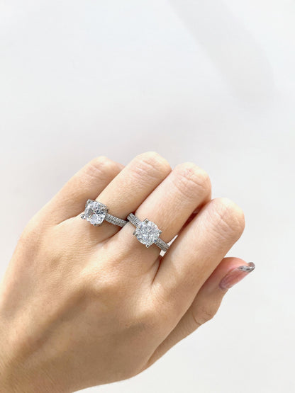 Anillo Strass (Docena)
