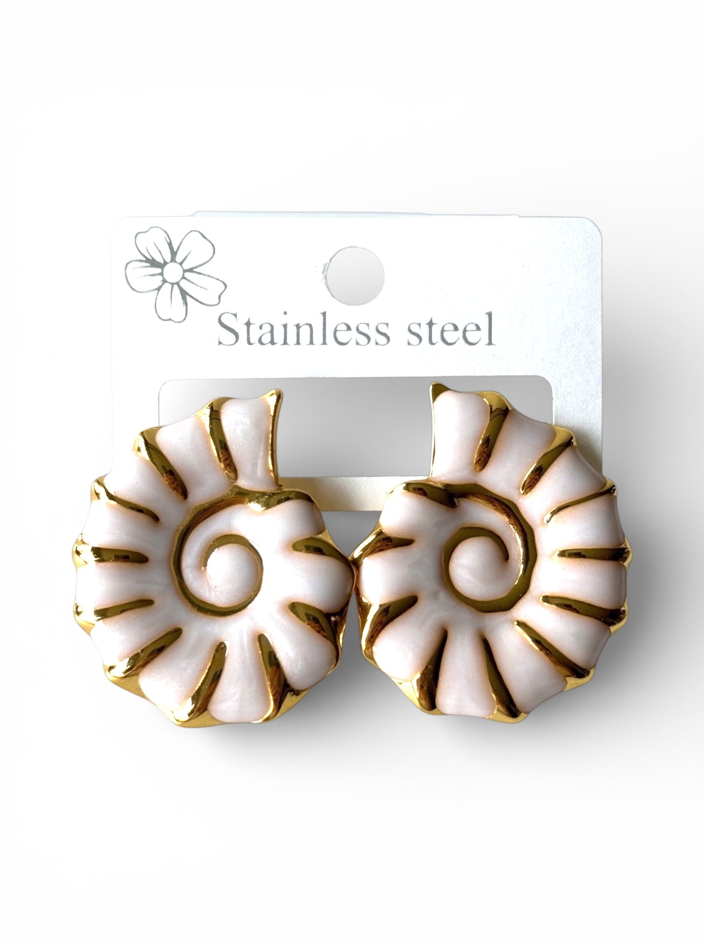 Aros de acero modelo #85610 (6 unidades)