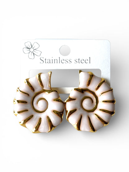 Aros de acero modelo #85610 (6 unidades)