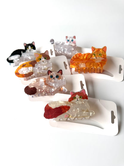 Pinche de gato #7cm (Docena)