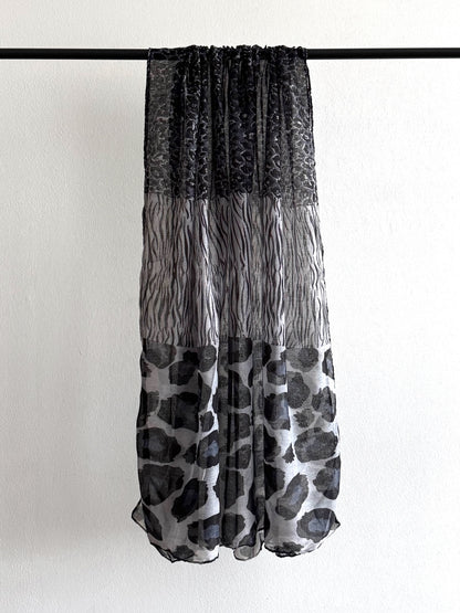 Pañuelo Animal Print #760-C11