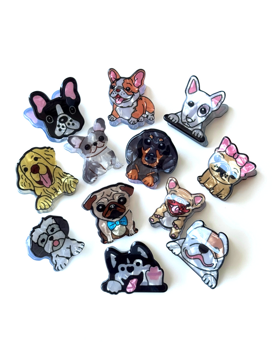 Pinche de perritos mini (Docena) #1