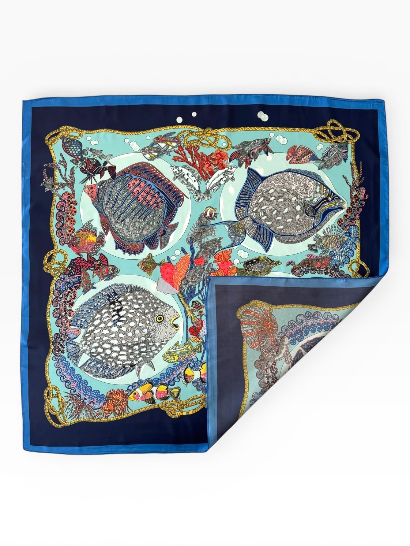 Pañuelo 70X70 (V°18)