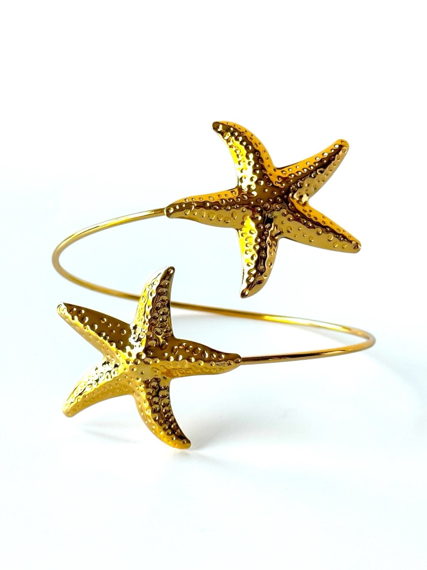 Brazalete #971 dorado