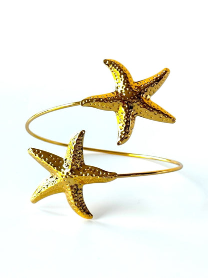 Brazalete #971 dorado