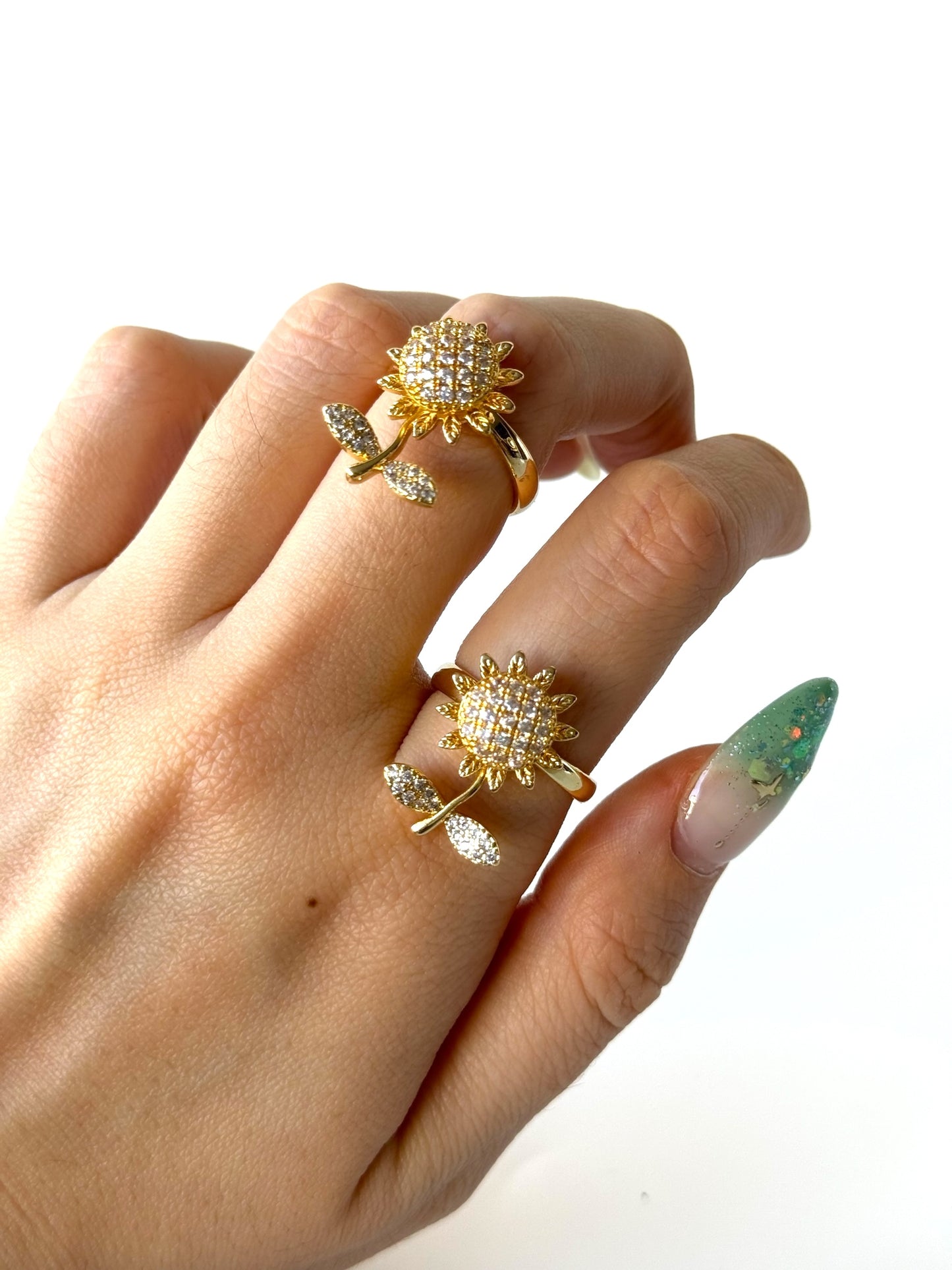 Anillo giratorio #946