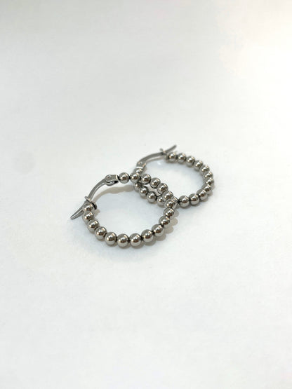 Argolla de pelotitas (tira de 1/2 docena)