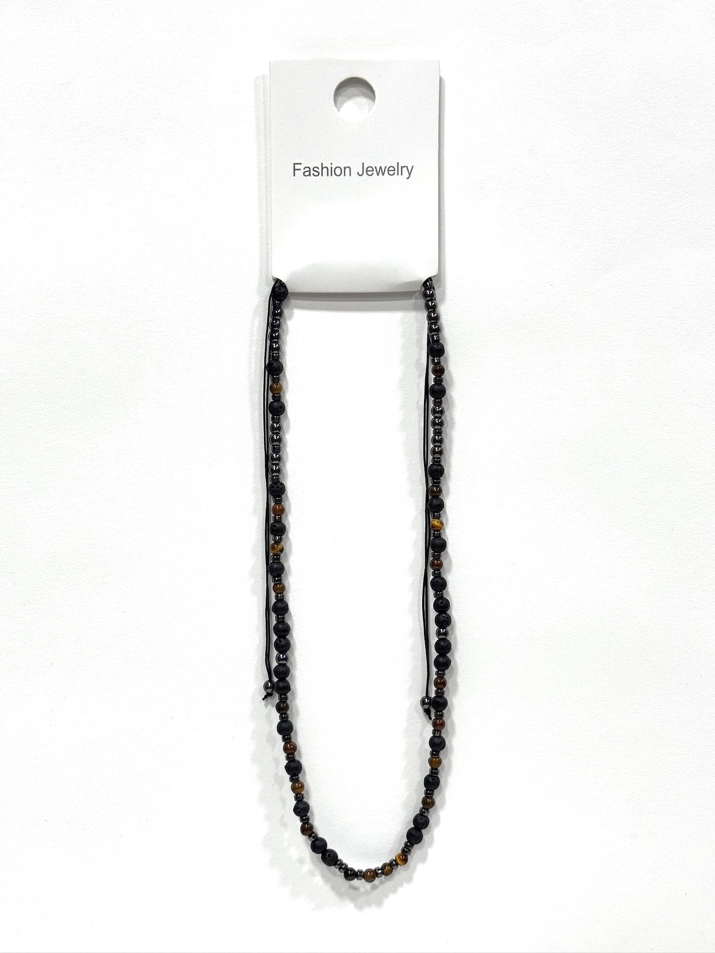 Collares de piedra DOCENA