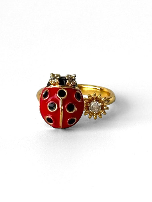 Anillo giratorio #9300