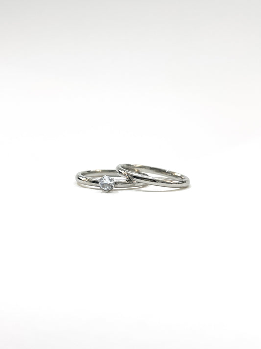 #37 ARGOLLA DOBLE LISA P