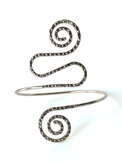 Brazalete #975 plateado