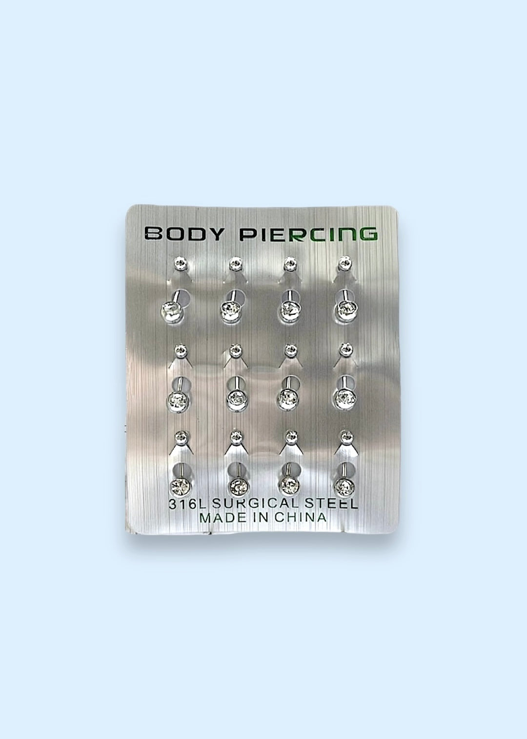 #75_Piercing ombligo brillo